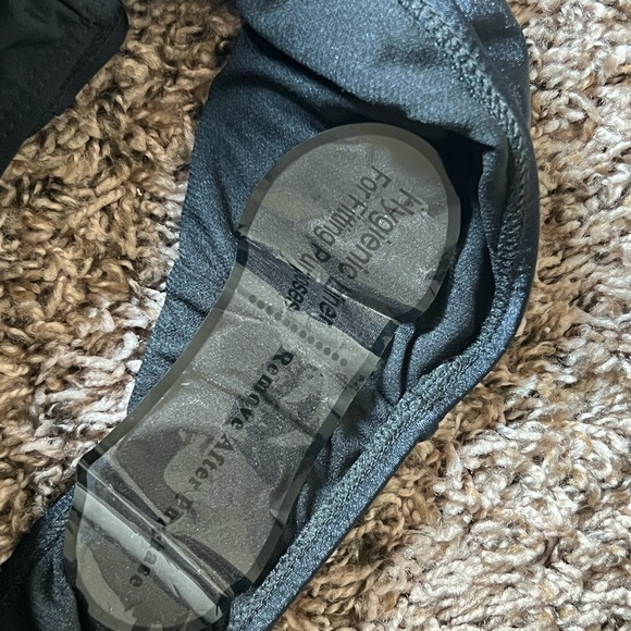 NWT Nicole Miller Design Your Own Look one piece black swimsuit - Picture 5 of 8